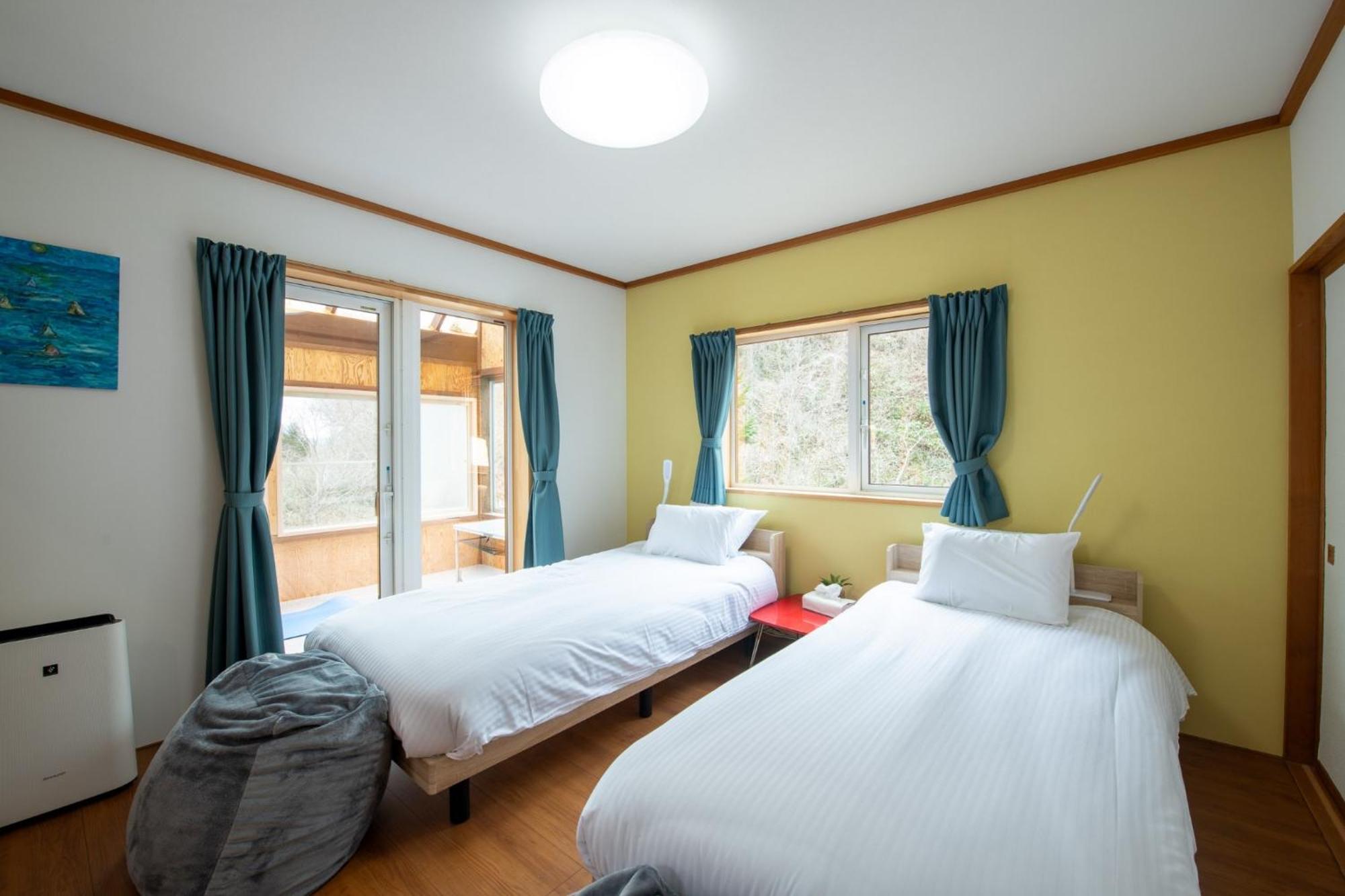 Lake Toya Terrace House エクステリア 写真
