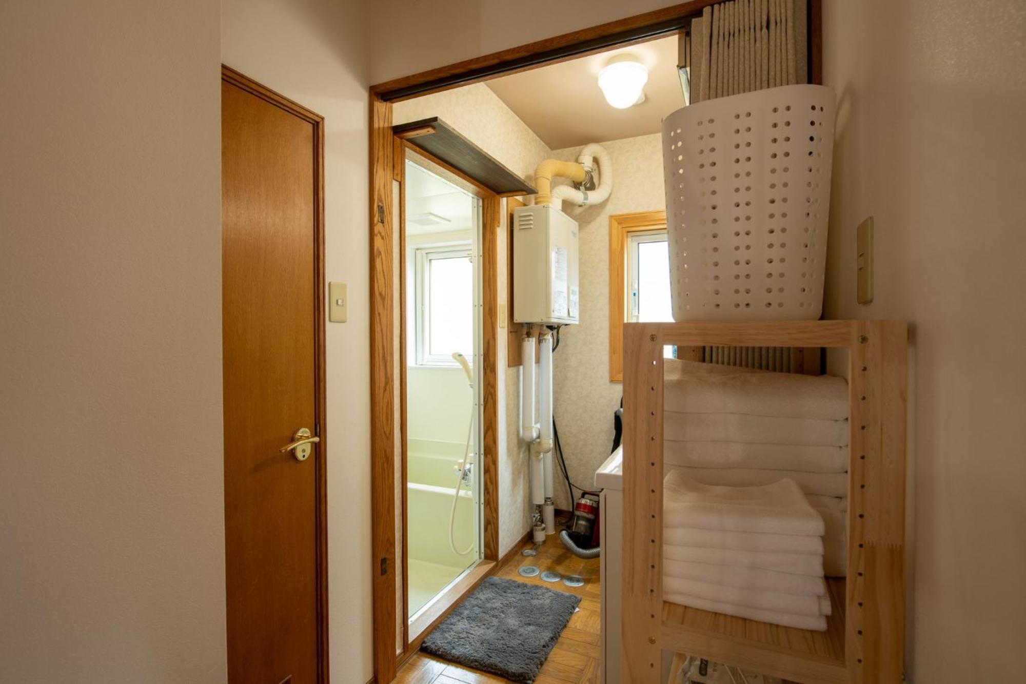 Lake Toya Terrace House エクステリア 写真
