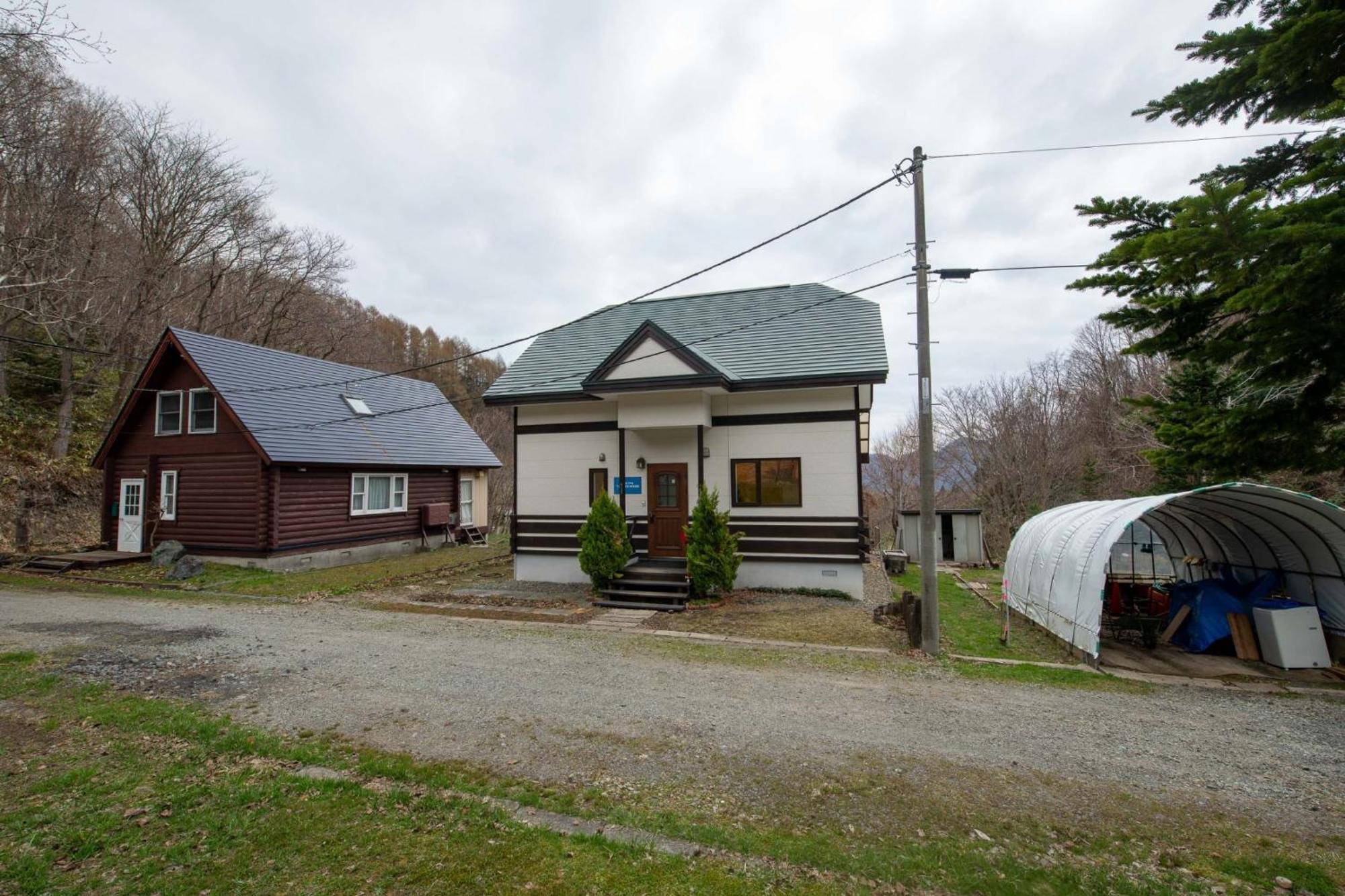 Lake Toya Terrace House エクステリア 写真